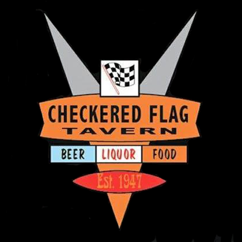 Checkered Flag Tavern logo