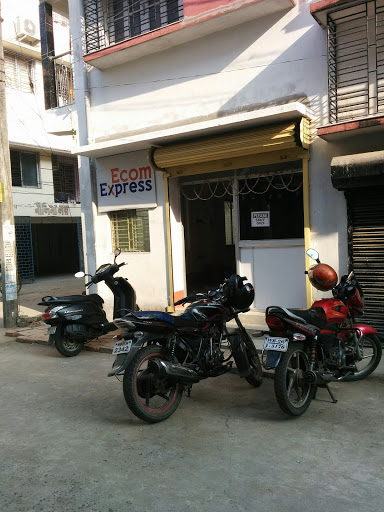 Ecom Express, Sree Madhukunja Apartment, Rishi Bankim Chandra Rd, Gupta Colony, Barasat, Kolkata, West Bengal 700124, India, Shipping_Service, state WB