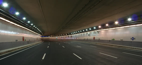 Obras de asfaltado en M-30 hasta final de agosto de 2015