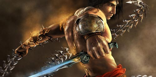 Prince Of Persia : Two Thrones [By Gameloft] POPTT