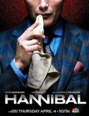 Serie Poster Hannibal S01E02 HDTV XviD & RMVB Legendado