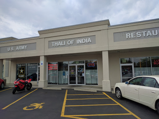Indian Restaurant «Thali of India», reviews and photos, 3259 S Winton Rd, Rochester, NY 14623, USA