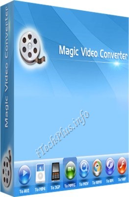 Magic Video Converter v12.1 miễn phí bản quyền