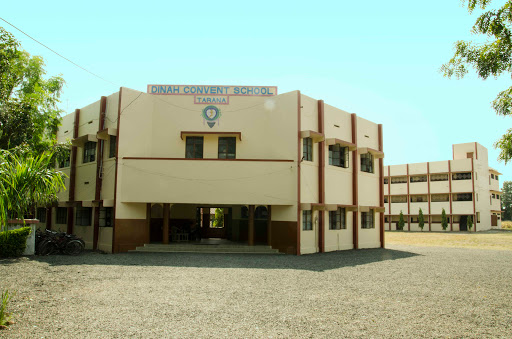 Dinah Convent School, REST HOUSE ROAD, SARASWATI NAGAR, Taranakasba, Madhya Pradesh 456665, India, Convent_School, state MP