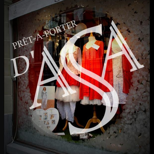Boutique D'Asa logo