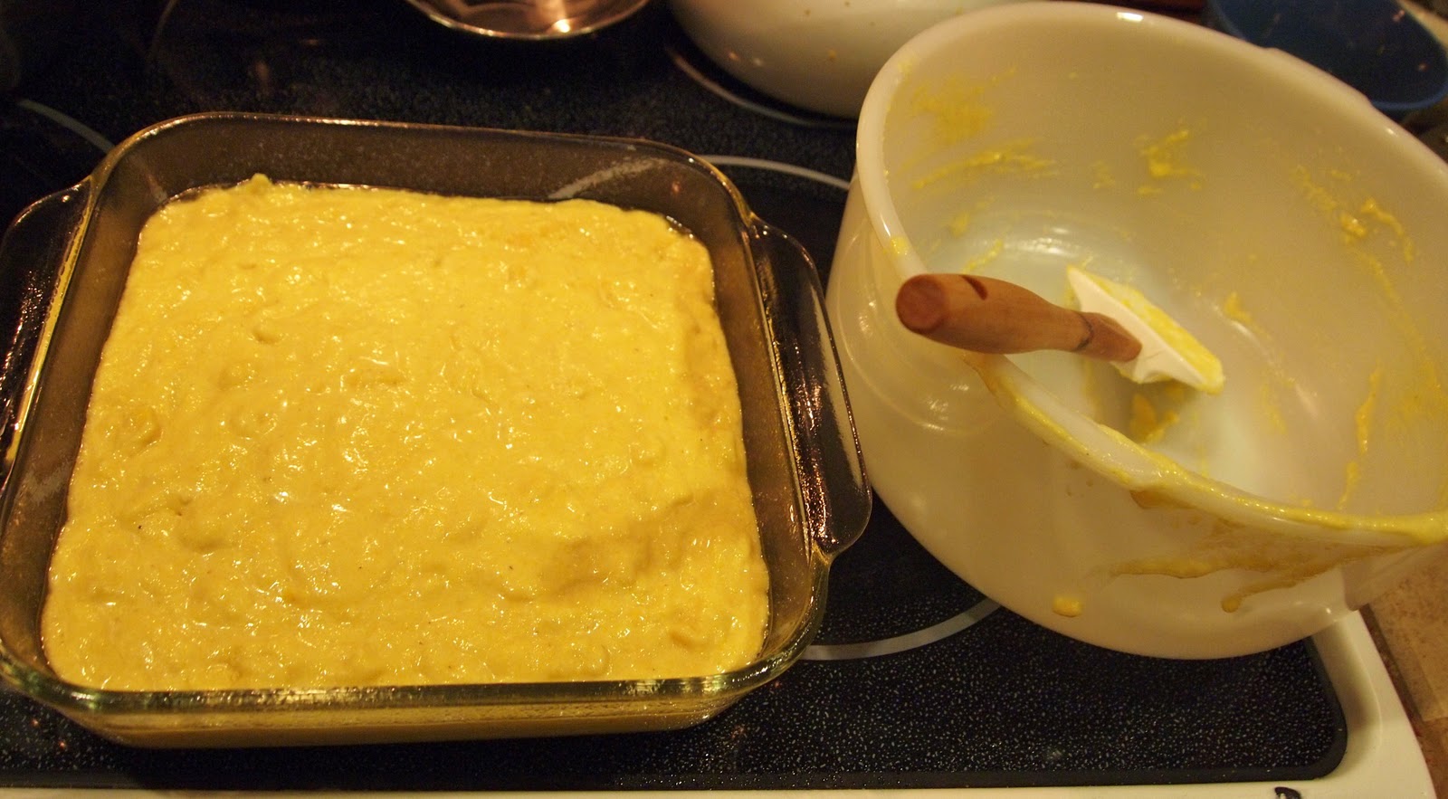 The Alchemist Double Cornbread