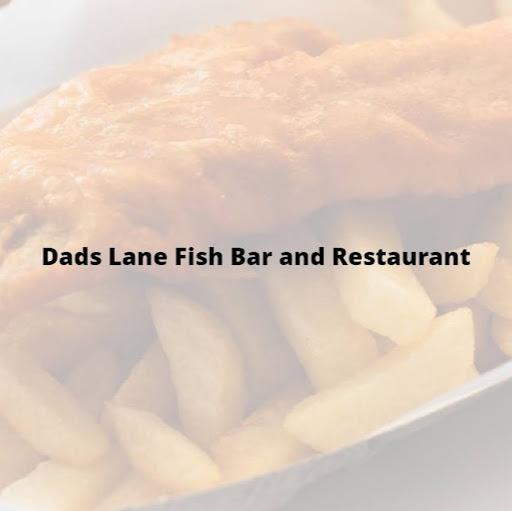 Dads Lane Fish Bar and Restaurant logo