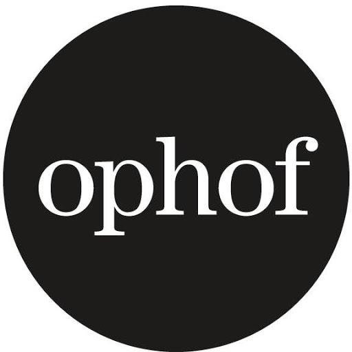 Ophof Opticiens & Audiciens logo