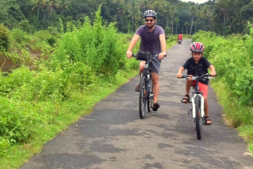 Kerala Bicycle Trips - Cycling & Bike Tours India, 3 rd Floor, DPK Towers, R Madhavan Nair Road, Ravipuram, Kochi, Kerala 682016, India, Tour_Operator, state KL