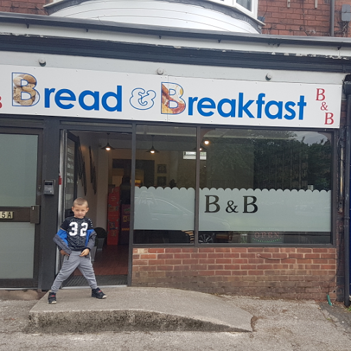 Bread And Breakfast logo