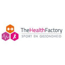 The Health Factory Fitness logo