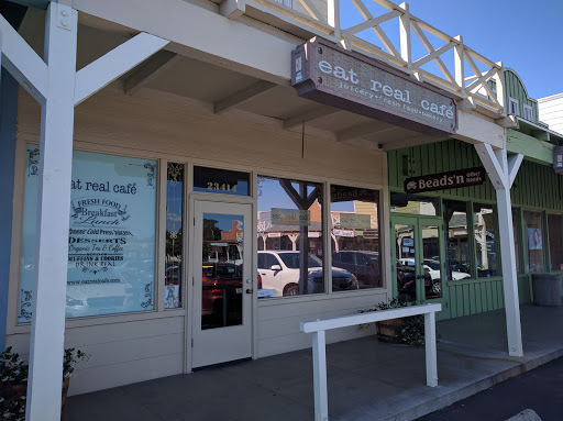 Cafe «Eat Real Café», reviews and photos, 23414 Lyons Ave, Santa Clarita, CA 91321, USA