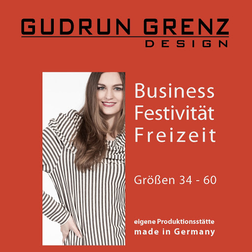 GUDRUN GRENZ Shop logo