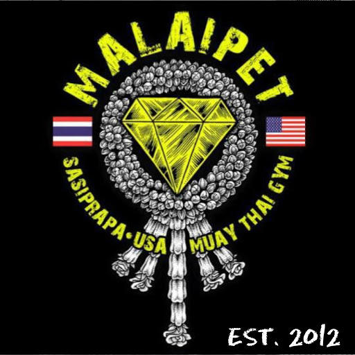 Malaipet Sasiprapa USA Muay Thai Gym logo