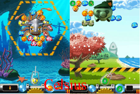 [Game Java] Bubble Town 2 [By I-Play]