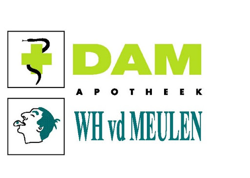 Dam Apotheek logo