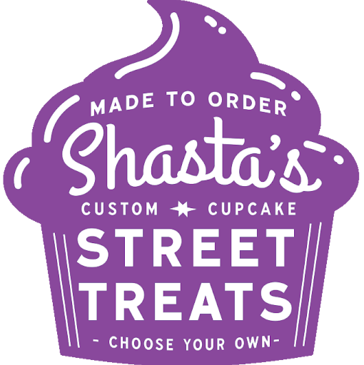 Shasta's Sweet Treats and Coffee logo