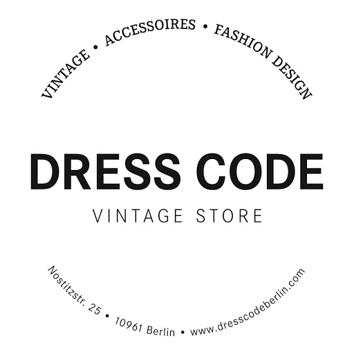 Dress Code Vintage Store