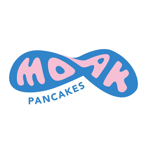 MOAK Pancakes logo