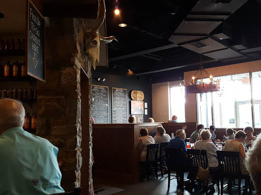 Barbecue Restaurant «The Bone», reviews and photos, 8045 Stonewall Shops Square, Gainesville, VA 20155, USA
