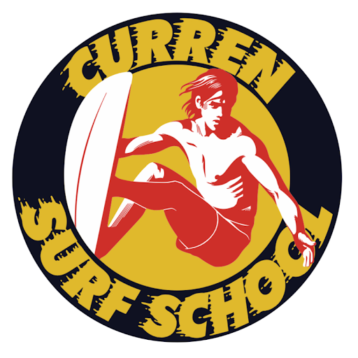 Curren Surf School logo