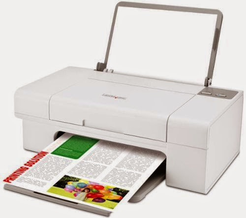  Lexmark Z735 - Printer - color - ink-jet - Legal, A4 - 1200 dpi x 1200 dpi - up to 15 ppm (mono) / up to 15 ppm (color) - capacity: 100 sheets - USB