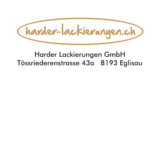 Harder Lackierungen logo