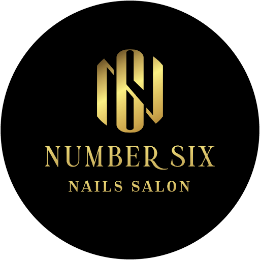 Number Six Salon logo