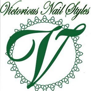 Victorious Nail Styles logo