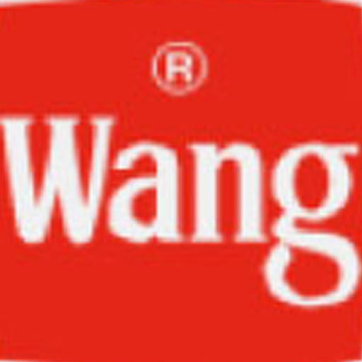 Bok Mart (Wang Mart) central logo