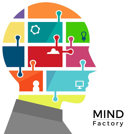 Mindfactory Web tasarım ve sosyal medya ajansı Ltd. logo