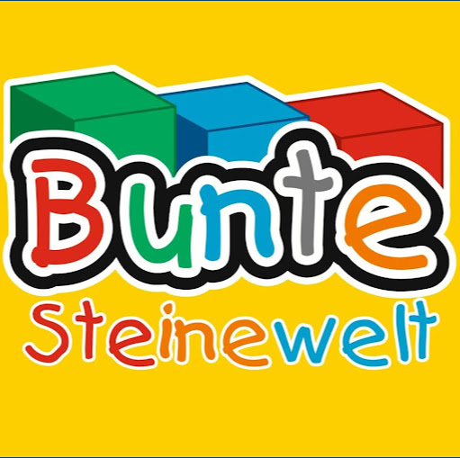 Bunte Steinewelt