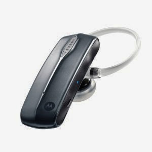  Motorola 89420n Command One Bluetooth Headset Dual microphone technology cancel background noise (CELLULAR OTHER)