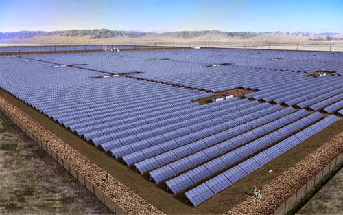 Solar Projects Taking Off In Imperial And Kern Counties The Math Of Ppas