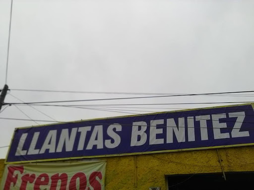 Llantas Benitez, Carretera Constitución, s/n, Unidad Deportiva, 37985 San José Iturbide, Gto., México, Tienda de neumáticos | GTO