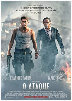 5 O Ataque BDrip Dual Áudio
