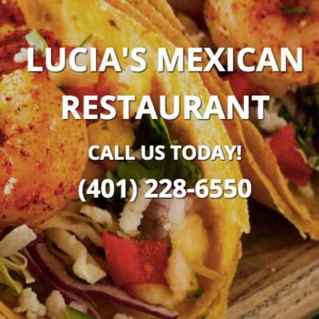 Lucia's Mexican Restaurant logo