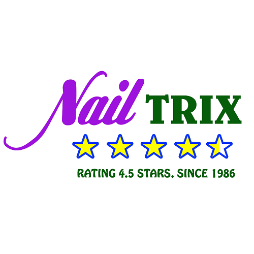 Nail Trix logo