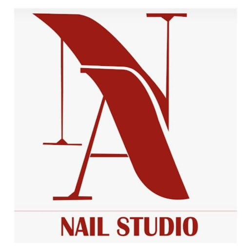NA Nail Studio logo