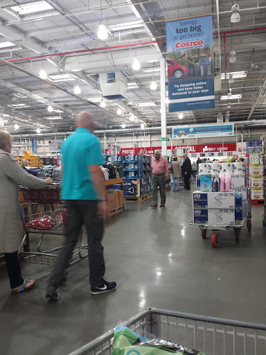 Costco Wholesale UK Ltd