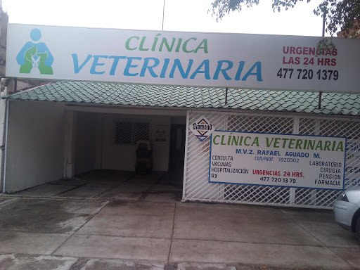Clinica Veterinaria Dr. Aguado, Blvd. San Pedro 1122, Jardines de Jerez II y III, 37530 León, Gto., México, Cuidados veterinarios | GTO