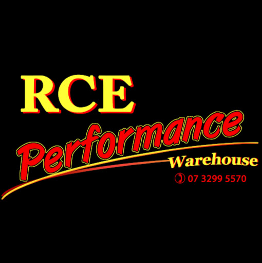 Race Car Engineering/RCE Performance Warehouse logo