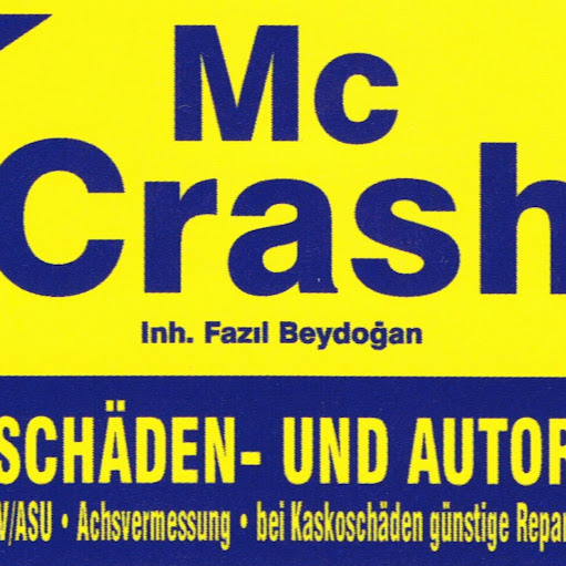 McCrash Kfz - Reparaturwerkstatt logo