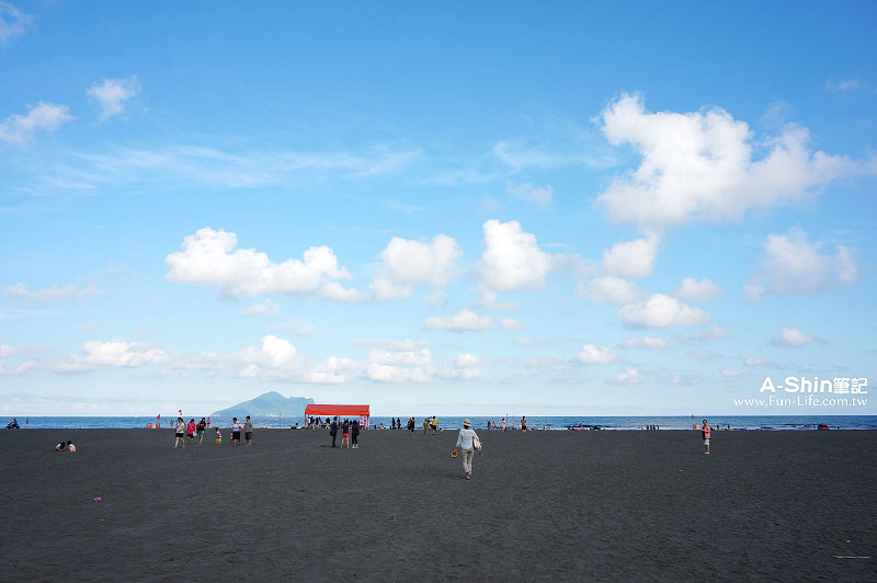 宜蘭頭城海景伯朗咖啡館11