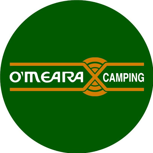 O Meara Camping logo
