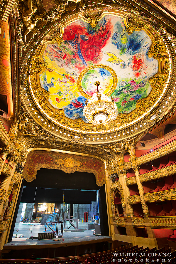 到巴黎攝影 巴黎歌劇院 Palais Garnier