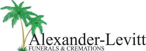 Alexander -Levitt Funerals and Cremations logo