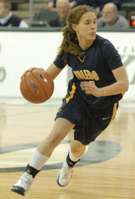 Aviva Koloski Orthodox Jewish Woman Basketball Star Role Model
