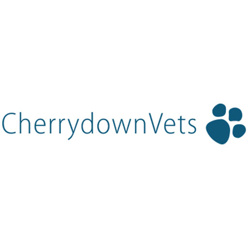 Cherrydown Vets Basildon logo