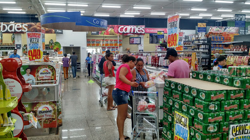Para Todos Supermercado, R. José Antônio da Silveira Leão, 256 - S Central, Santa Helena de Goiás - GO, 75920-000, Brasil, Supermercado, estado Goias
